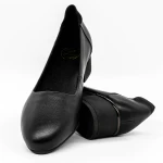Čevlji z debelo peto 5261 Črna | Formazione