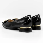 Ženski baletni čevlji 8117-6 Črna | Formazione