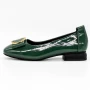 Ženski baletni čevlji TP377 Zelena | Formazione