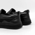 Moški čevlji W2688-10 Črna | Mels