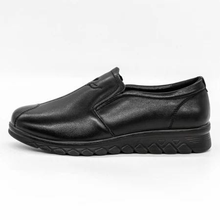 Ženski casual čevlji 18009 Črna | Formazione
