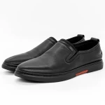 Moški casual čevlji 5202 Črna | Mels