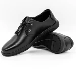 Moški casual čevlji 5776 Črna | Mels