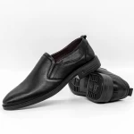 Moški čevlji 902007T Črna | Mels