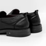Moški čevlji 902007T Črna | Mels