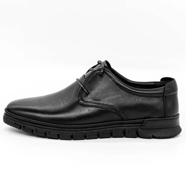 Moški čevlji W2687-6 Črna | Mels