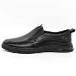 Moški casual čevlji WM812 Črna | Mels