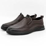 Moški casual čevlji WM812 Rjava | Mels