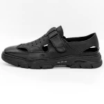 Moški casual čevlji WM816 Črna | Mels