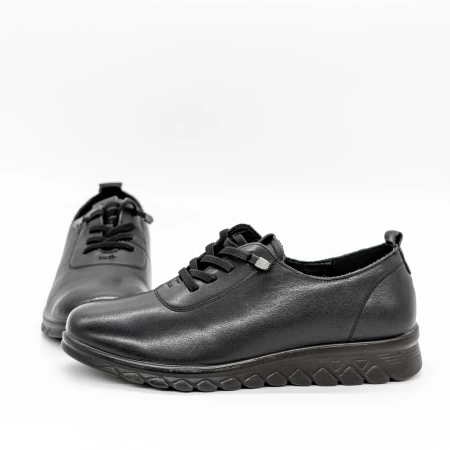 Ženski casual čevlji 18011 Črna | Formazione