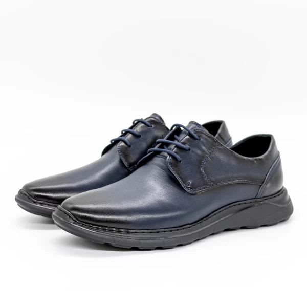 Moški čevlji 32353-1 Modra | Mels