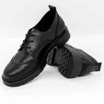 Ženski casual čevlji 8301-6 Črna | Formazione