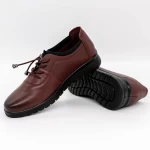 Ženski casual čevlji N015 Češnjev | Formazione