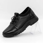 Ženski casual čevlji N3299 Črna | Formazione
