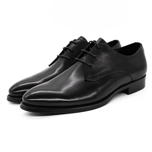 Moški čevlji 2102-50 Črna | Eldemas