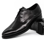 Moški čevlji 2102-50 Črna | Eldemas