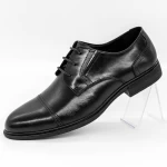 Moški čevlji K1180 Črna | Eldemas