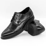 Moški čevlji K1180 Črna | Eldemas