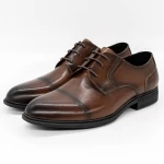 Moški čevlji K1180 Rjava | Eldemas