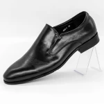 Moški čevlji 003-7 Črna | Eldemas