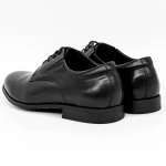 Moški čevlji 9147-7 Črna | Eldemas