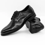Moški čevlji 9147-7 Črna | Eldemas
