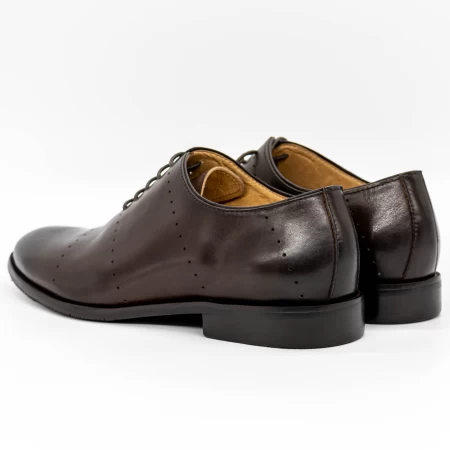 Moški čevlji Y006A-30E Rjava | Eldemas