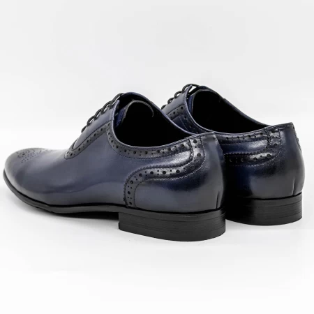 Moški čevlji 792-047 Modra | Eldemas