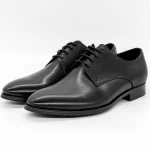 Moški čevlji 2101-60 Črna | Eldemas