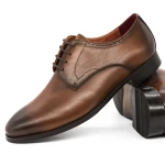 Moški čevlji 2101-60 Rjava | Eldemas