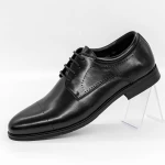 Moški čevlji 9122-2 Črna | Eldemas