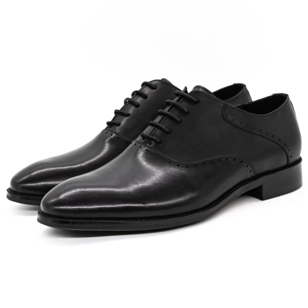 Moški čevlji Y2028-52 Črna | Eldemas