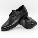Moški čevlji 2768-1 Črna | Eldemas