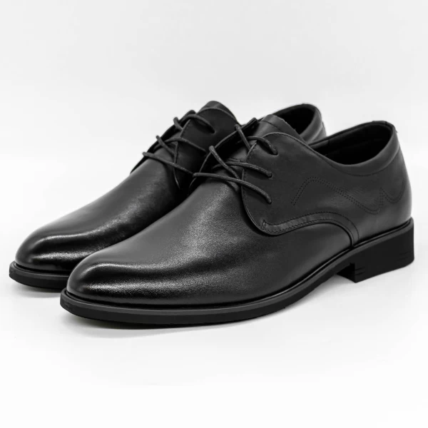 Moški čevlji WM801 Črna | Eldemas