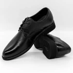 Moški čevlji WM801 Črna | Eldemas