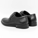 Moški čevlji 1D0501 Črna | Eldemas