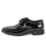 Moški čevlji 8D3902 Črna | Eldemas