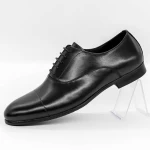 Moški čevlji VS162-07 Črna | Eldemas