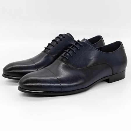 Moški čevlji VS162-07 Modra | Eldemas