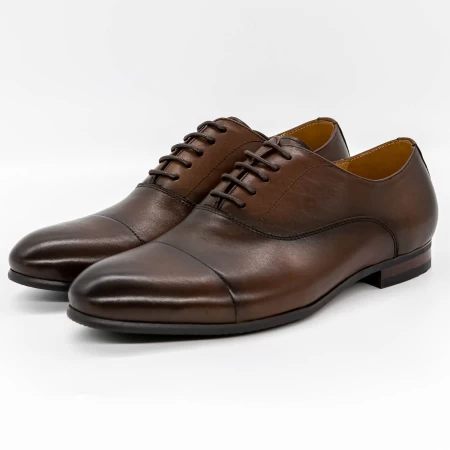 Moški čevlji VS162-07 Rjava | Eldemas