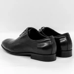 Moški čevlji 003-037 Črna | Eldemas