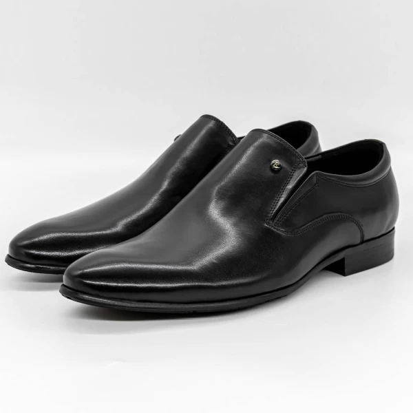 Moški čevlji 792-048 Črna | Eldemas
