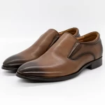 Moški čevlji VS197-03 Rjava | Eldemas