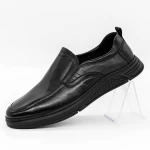 Moški čevlji WM829 Črna | Mels