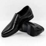 Moški čevlji 9122-1 Črna | Eldemas