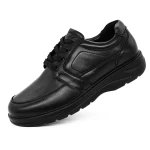 Moški casual čevlji 7D1903 Črna | Mels