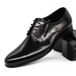 Moški čevlji 552-050-2 Črna | Eldemas