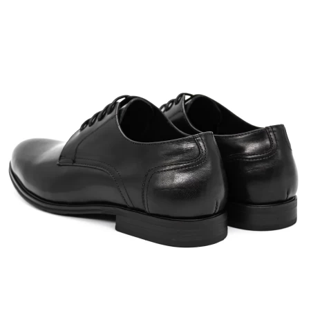 Moški čevlji 9122-3 Črna | Eldemas