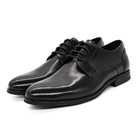 Moški čevlji 9122-3 Črna | Eldemas