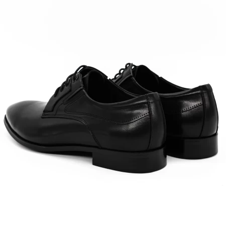 Moški čevlji VS161-07 Črna | Eldemas
